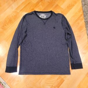 Express Men's Long Sleeve crew neck Size XL shirt